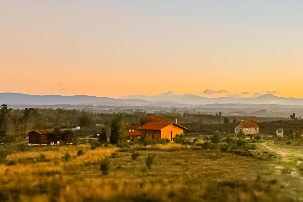 Vila Da Laje - Onde A Natureza O Envolve - Serra Da Estrela โอลีเวราดวสปิตาล ภายนอก รูปภาพ