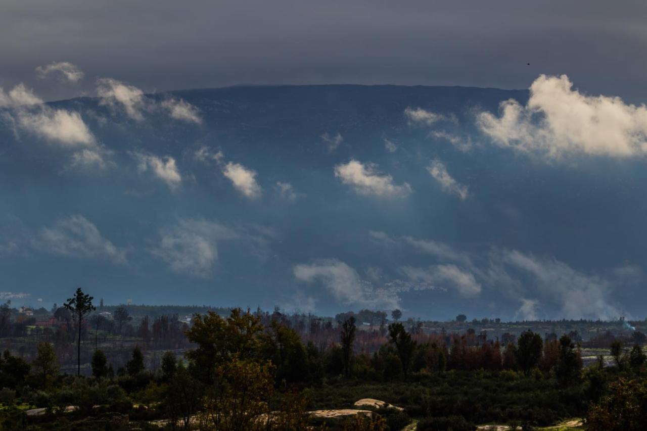 Vila Da Laje - Onde A Natureza O Envolve - Serra Da Estrela โอลีเวราดวสปิตาล ภายนอก รูปภาพ