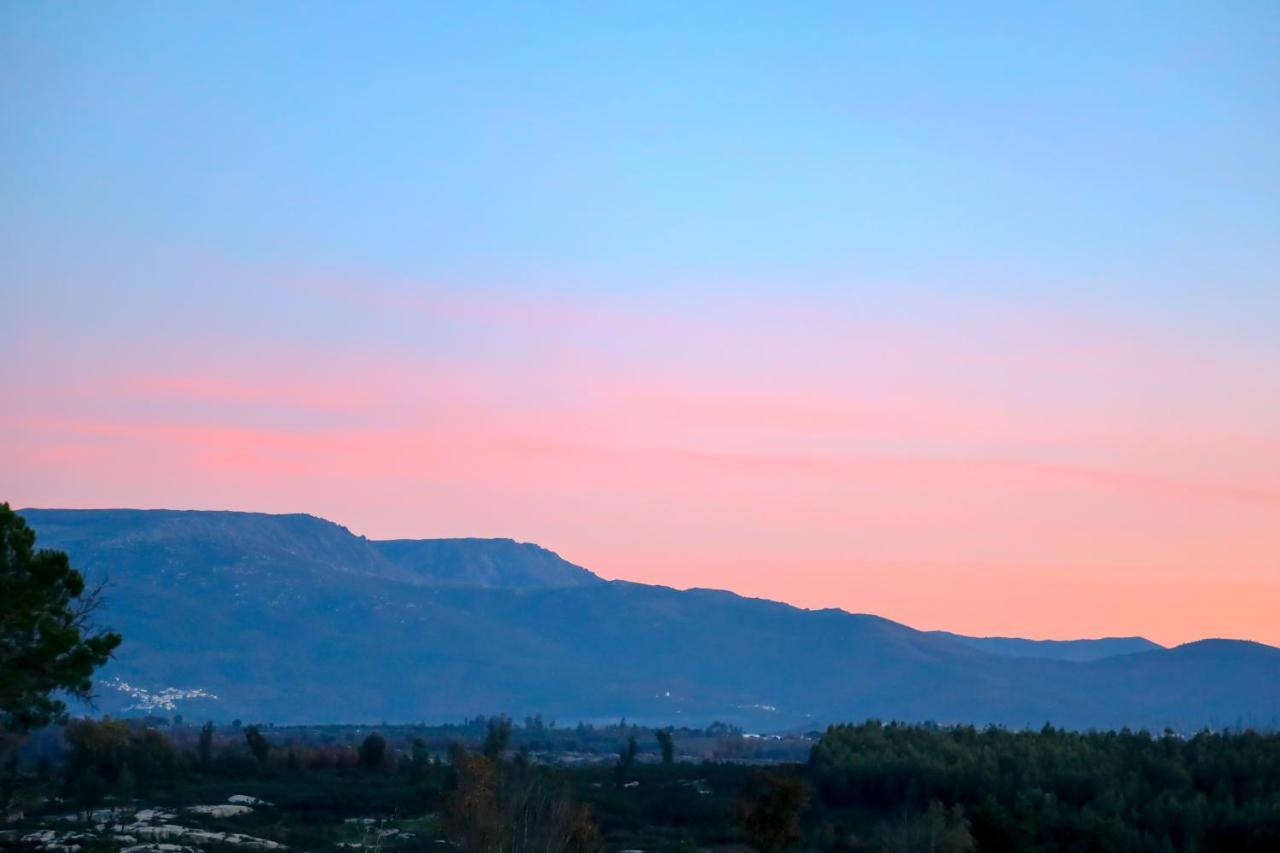 Vila Da Laje - Onde A Natureza O Envolve - Serra Da Estrela โอลีเวราดวสปิตาล ภายนอก รูปภาพ