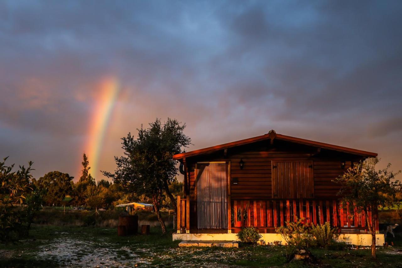 Vila Da Laje - Onde A Natureza O Envolve - Serra Da Estrela โอลีเวราดวสปิตาล ภายนอก รูปภาพ