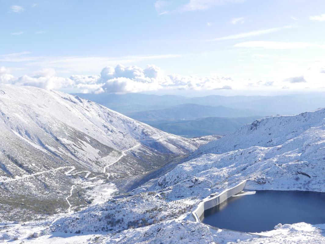 Vila Da Laje - Onde A Natureza O Envolve - Serra Da Estrela โอลีเวราดวสปิตาล ภายนอก รูปภาพ