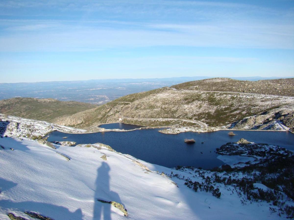 Vila Da Laje - Onde A Natureza O Envolve - Serra Da Estrela โอลีเวราดวสปิตาล ภายนอก รูปภาพ