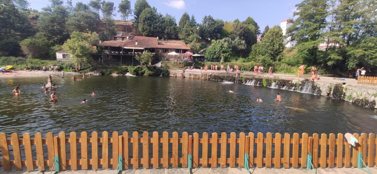 Vila Da Laje - Onde A Natureza O Envolve - Serra Da Estrela โอลีเวราดวสปิตาล ภายนอก รูปภาพ