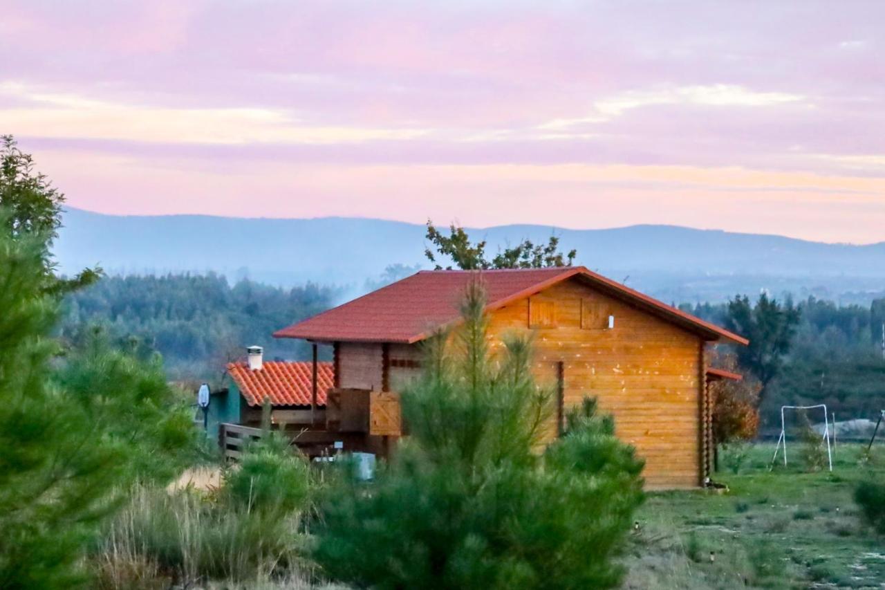 Vila Da Laje - Onde A Natureza O Envolve - Serra Da Estrela โอลีเวราดวสปิตาล ภายนอก รูปภาพ