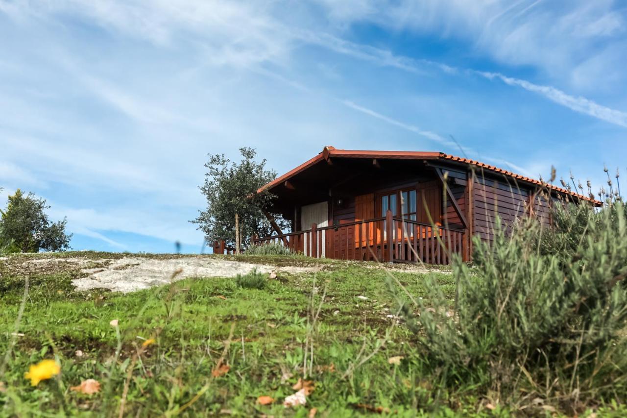 Vila Da Laje - Onde A Natureza O Envolve - Serra Da Estrela โอลีเวราดวสปิตาล ภายนอก รูปภาพ