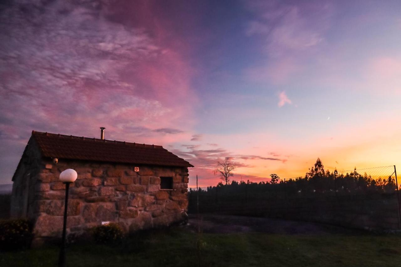 Vila Da Laje - Onde A Natureza O Envolve - Serra Da Estrela โอลีเวราดวสปิตาล ภายนอก รูปภาพ