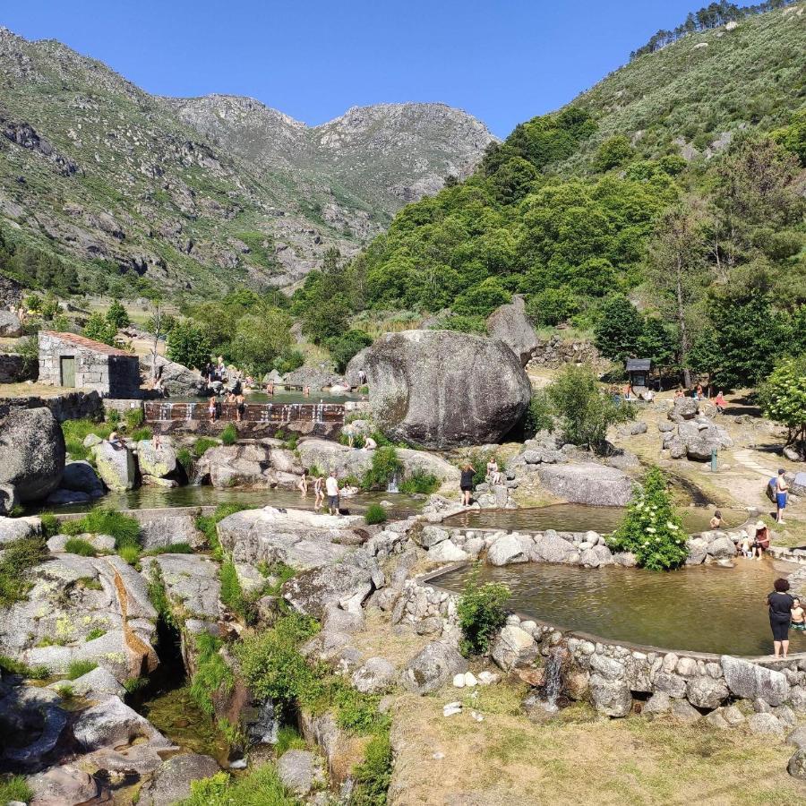 Vila Da Laje - Onde A Natureza O Envolve - Serra Da Estrela โอลีเวราดวสปิตาล ภายนอก รูปภาพ