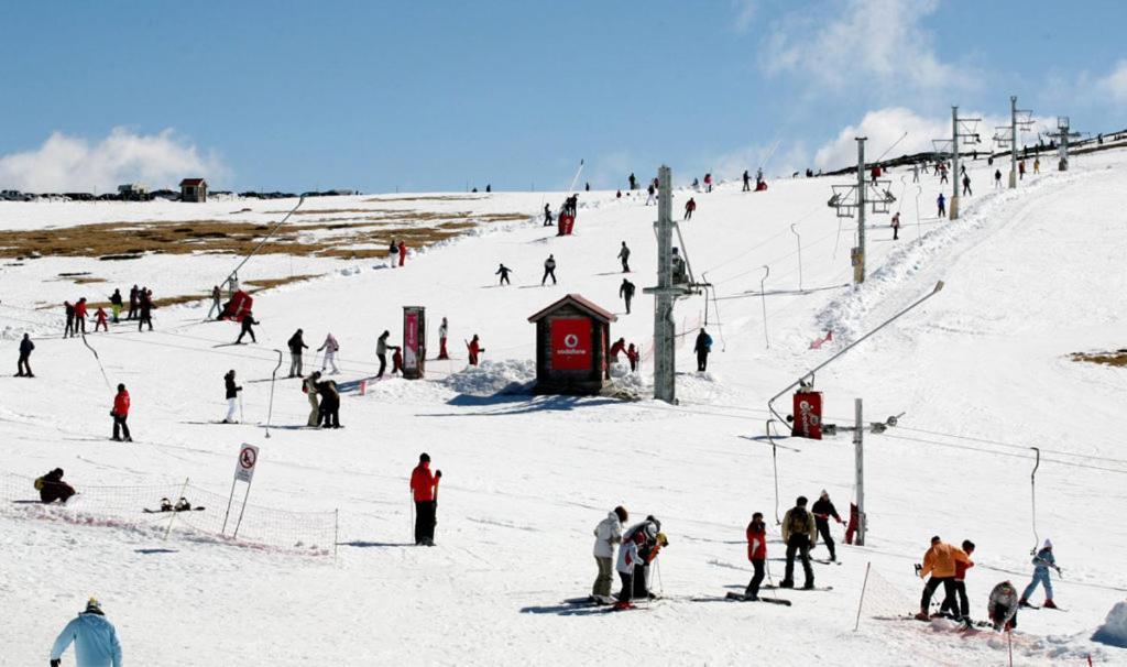 Vila Da Laje - Onde A Natureza O Envolve - Serra Da Estrela โอลีเวราดวสปิตาล ภายนอก รูปภาพ