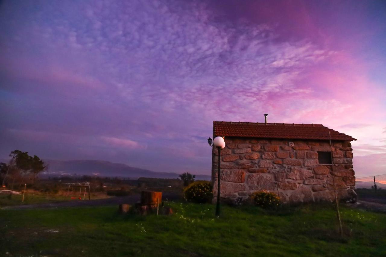 Vila Da Laje - Onde A Natureza O Envolve - Serra Da Estrela โอลีเวราดวสปิตาล ภายนอก รูปภาพ