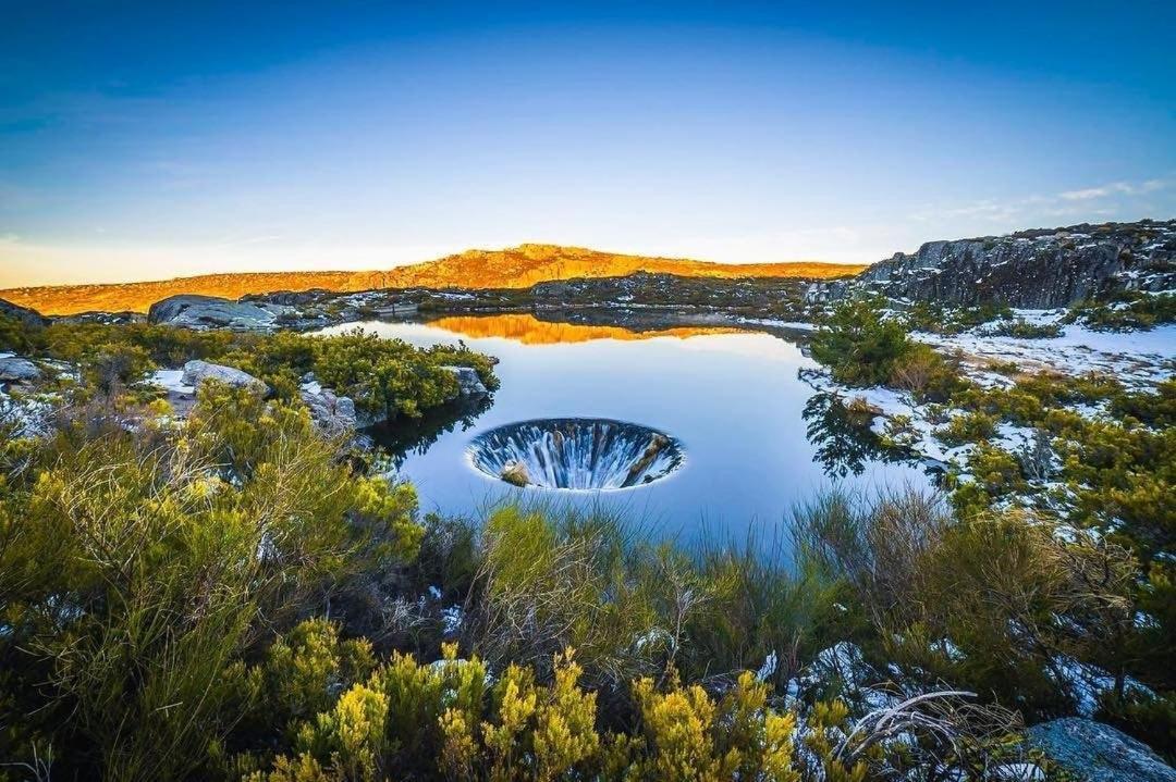 Vila Da Laje - Onde A Natureza O Envolve - Serra Da Estrela โอลีเวราดวสปิตาล ภายนอก รูปภาพ