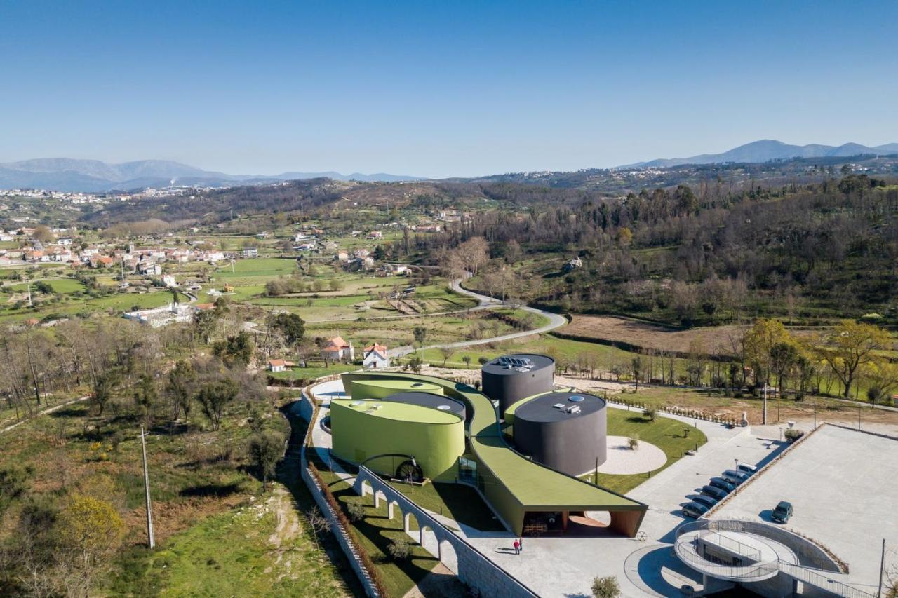 Vila Da Laje - Onde A Natureza O Envolve - Serra Da Estrela โอลีเวราดวสปิตาล ภายนอก รูปภาพ