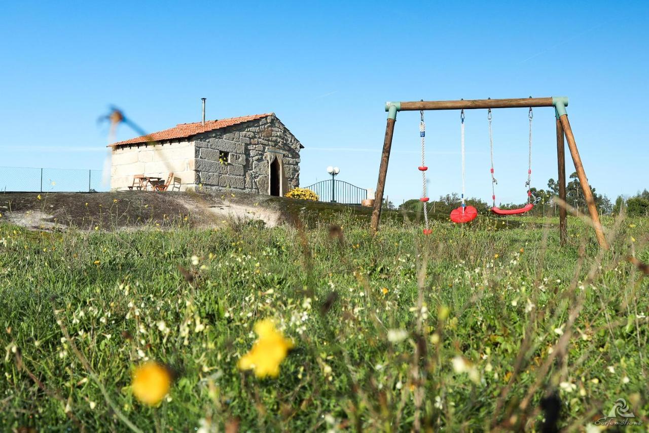 Vila Da Laje - Onde A Natureza O Envolve - Serra Da Estrela โอลีเวราดวสปิตาล ภายนอก รูปภาพ