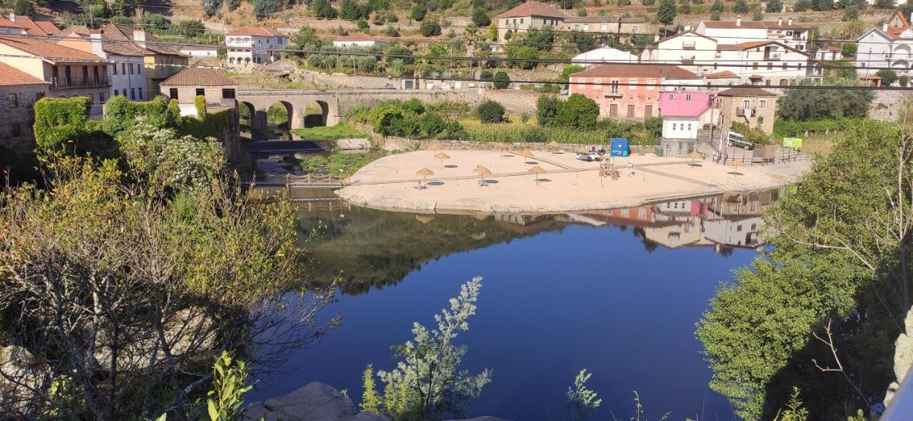 Vila Da Laje - Onde A Natureza O Envolve - Serra Da Estrela โอลีเวราดวสปิตาล ภายนอก รูปภาพ