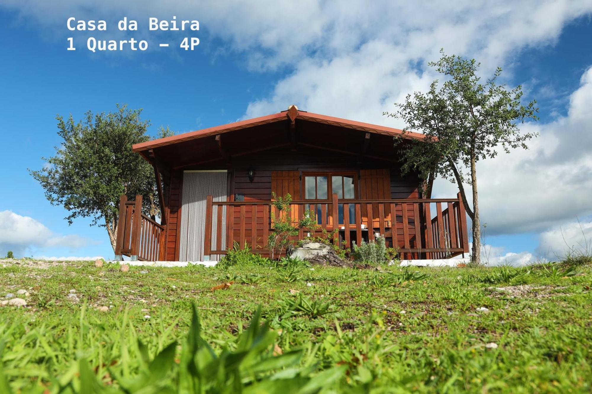 Vila Da Laje - Onde A Natureza O Envolve - Serra Da Estrela โอลีเวราดวสปิตาล ภายนอก รูปภาพ